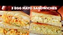 How To make Broiled Cheddar & Egg Salad Buns How To make Broiled Cheddar & Egg Salad Buns