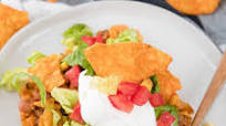 Dorito Taco Salad Casserole Dorito Taco Salad Casserole