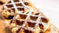 Authentic Belgian Waffle Recipe Authentic Belgian Waffle Recipe