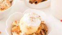 Air Fryer Apple Crisp Air Fryer Apple Crisp