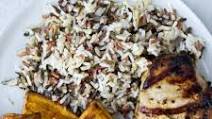 Grilled Cuban Pork Chops and Plantains Grilled Cuban Pork Chops and Plantains