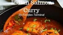 Indian Salmon Curry Indian Salmon Curry