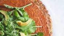 The Best Vegan Cauliflower Pizza - Gluten Free The Best Vegan Cauliflower Pizza - Gluten Free