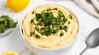 Lemon Hummus Recipe Lemon Hummus Recipe