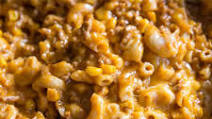 Ground Beef and Corn Bake Ground Beef and Corn Bake