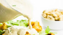 Vegan Caesar Salad Vegan Caesar Salad