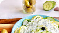 Tzatziki Tzatziki