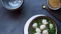 Kuah Bakso Ayam Kenyal (Indonesian Chicken Meatballs) Kuah Bakso Ayam Kenyal (Indonesian Chicken Meatballs)