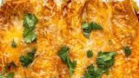 Veggie Enchiladas Veggie Enchiladas