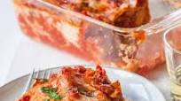 Loaf Pan Lasagna Loaf Pan Lasagna