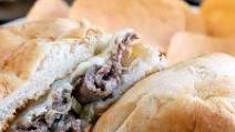 Slow Cooker Philly Cheesesteaks Slow Cooker Philly Cheesesteaks