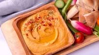 Spicy Lebanese Hummus Spicy Lebanese Hummus