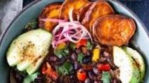 Instant Pot Black Bean Soup (w/Dry Beans) Instant Pot Black Bean Soup (w/Dry Beans)