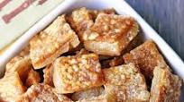 Homemade Pork Rinds (Chicharrones) Homemade Pork Rinds (Chicharrones)