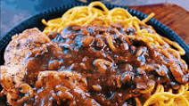 Garlic Mushroom Sauce Garlic Mushroom Sauce