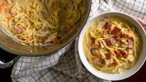 Crack Chicken Noodle Soup Crack Chicken Noodle Soup