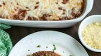 Spaghetti Squash Lasagna with Meat Casserole Spaghetti Squash Lasagna with Meat Casserole