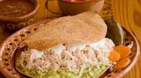 ¡Estas tostadas de pollo te harán delirar! ¡Estas tostadas de pollo te harán delirar!