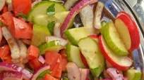 Fattoush Salad Fattoush Salad