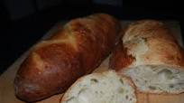 Crusty Italian Bread Crusty Italian Bread