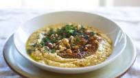 Smoky Zucchini Baba Ghanoush Smoky Zucchini Baba Ghanoush