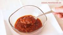 Cómo hacer salsa barbacoa casera, fácil y rápida Cómo hacer salsa barbacoa casera, fácil y rápida