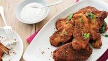Pork Milanese with Creamy Caper and Lemon Sauce Pork Milanese with Creamy Caper and Lemon Sauce