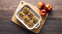 Vegetarian Stuffed Apples Vegetarian Stuffed Apples