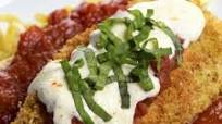 Baked Chicken Parmesan Recipe Baked Chicken Parmesan Recipe