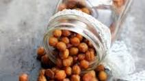 Sweet and Smoky Roasted Chickpeas Sweet and Smoky Roasted Chickpeas