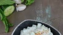 Low Carb Raita with Cucumber and Mint Low Carb Raita with Cucumber and Mint