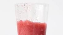 Coconut-Water Strawberry Smoothie Coconut-Water Strawberry Smoothie