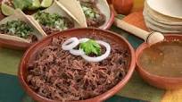 Barbacoa de Res Barbacoa de Res