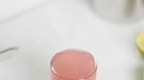 Raspberry Gimlet Shooter Raspberry Gimlet Shooter