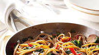 Beef & Spinach Lo Mein Beef & Spinach Lo Mein