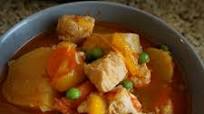 Chicken Afritada Chicken Afritada