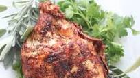 Air Fryer Bone-In Turkey Breast Air Fryer Bone-In Turkey Breast