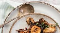 Air Fryer Wild Mushrooms Air Fryer Wild Mushrooms