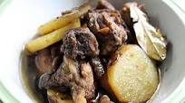 Adobo with Coca-Cola Twist Adobo with Coca-Cola Twist