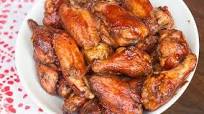 Smoked BBQ Chicken Wings Smoked BBQ Chicken Wings