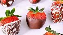 Chocolate Covered Strawberries Chocolate Covered Strawberries
