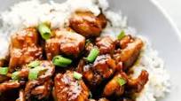 Bourbon Chicken Bourbon Chicken