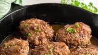 French Onion Soup Salisbury Steak Recipe French Onion Soup Salisbury Steak Recipe