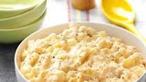 Creamy Hash Brown Potatoes Creamy Hash Brown Potatoes