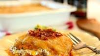 The Best Homemade Enchilida Casserole The Best Homemade Enchilida Casserole