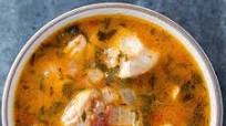 Quick Easy Fish Stew Quick Easy Fish Stew