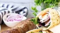 Turkish Doner Kebab Turkish Doner Kebab