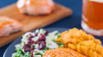 Honey Glazed Salmon Recipe Honey Glazed Salmon Recipe