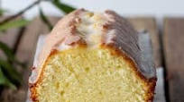 Lemon Sour Cream Pound Cake Lemon Sour Cream Pound Cake
