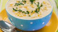 Corn Raita Recipe Corn Raita Recipe